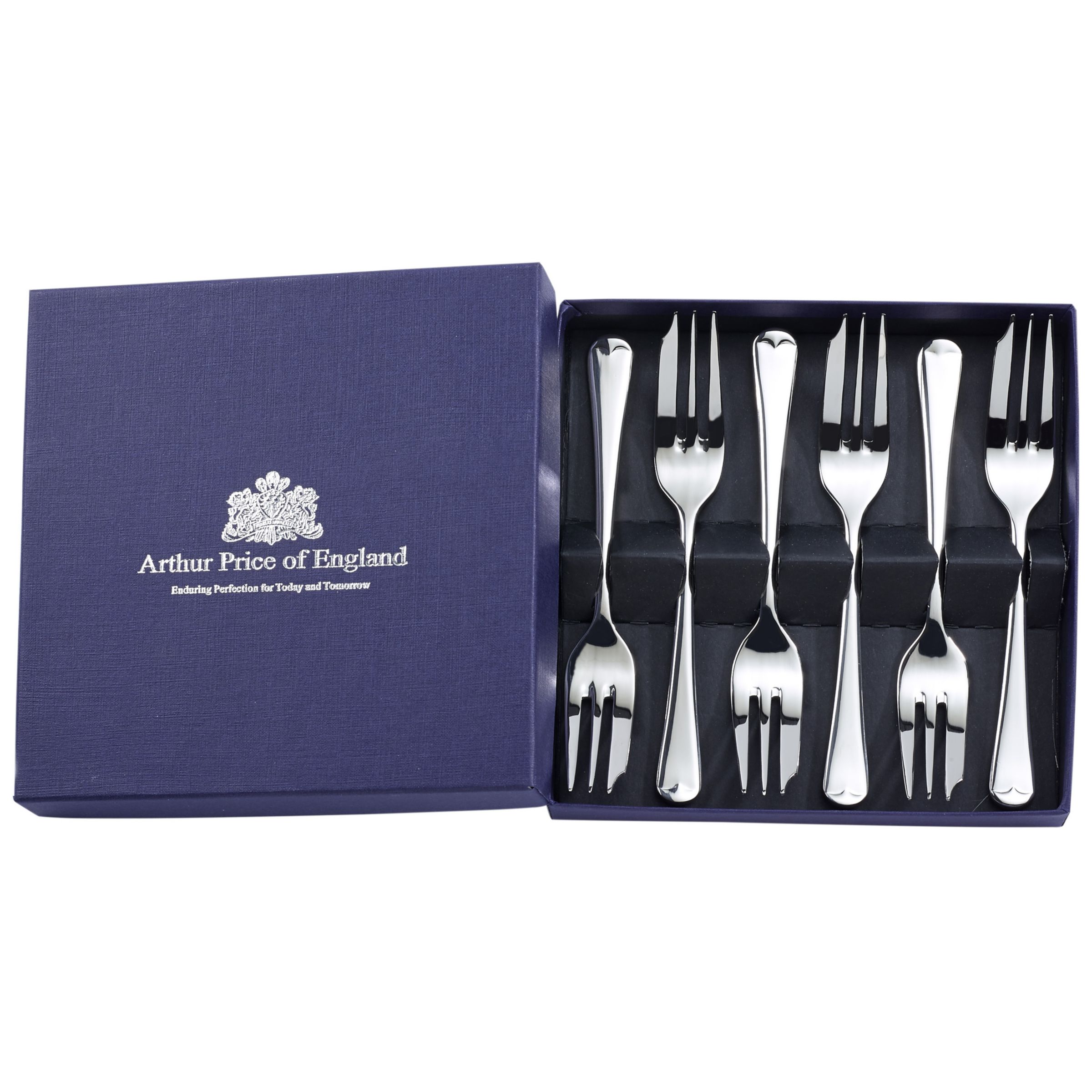 Kings Pastry fork Arthur Price of England