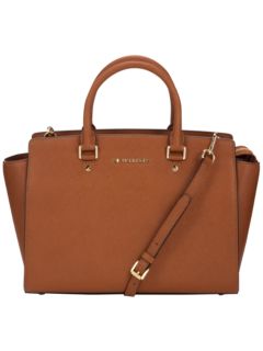 Michael kors selma sales bag large