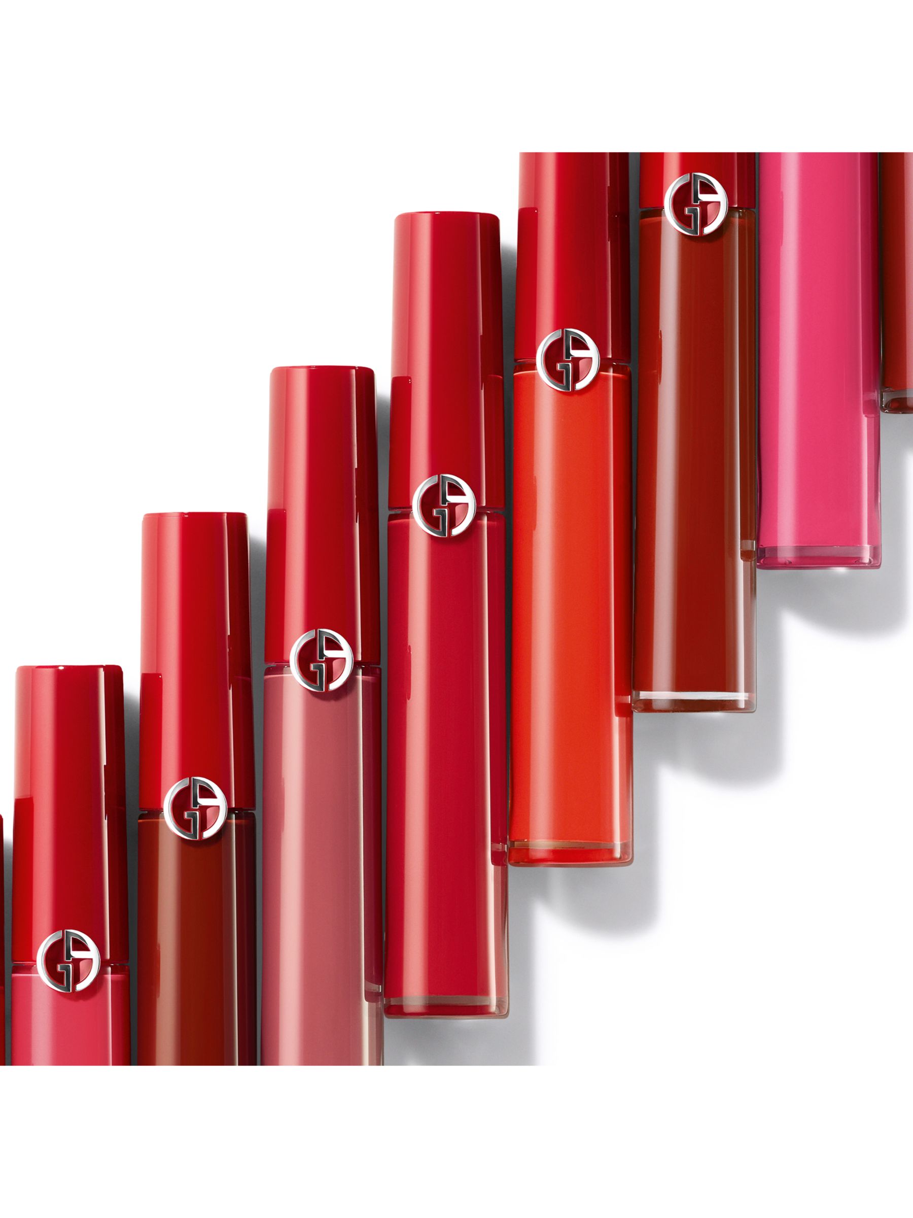 Giorgio Armani Lip Maestro 401 Tibetan Orange at John Lewis