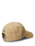 Polo Ralph Lauren Signature Pony Baseball Cap, Tan