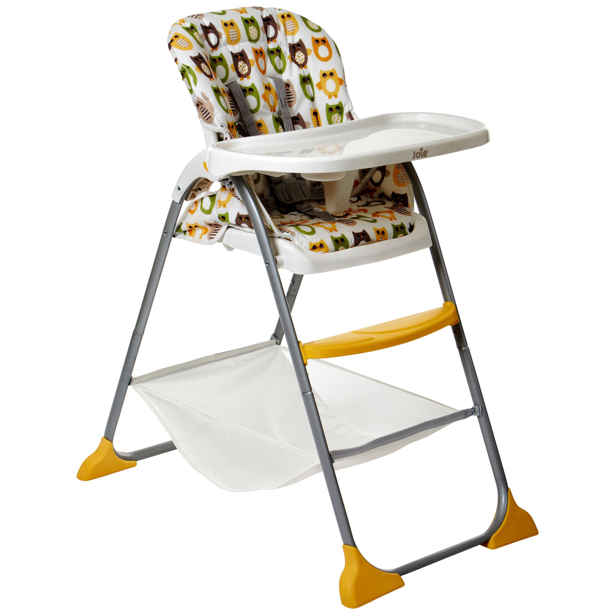  Joie  Baby Mimzy  Snacker Highchair Owl at John Lewis 