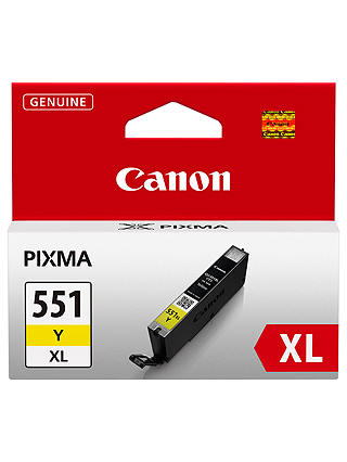 Canon CLI-551XL Colour Inkjet Cartridge