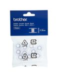 Brother 11.5mm Bobbins, Pack of 10