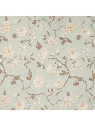 John Lewis Linen Rose Furnishing Fabric
