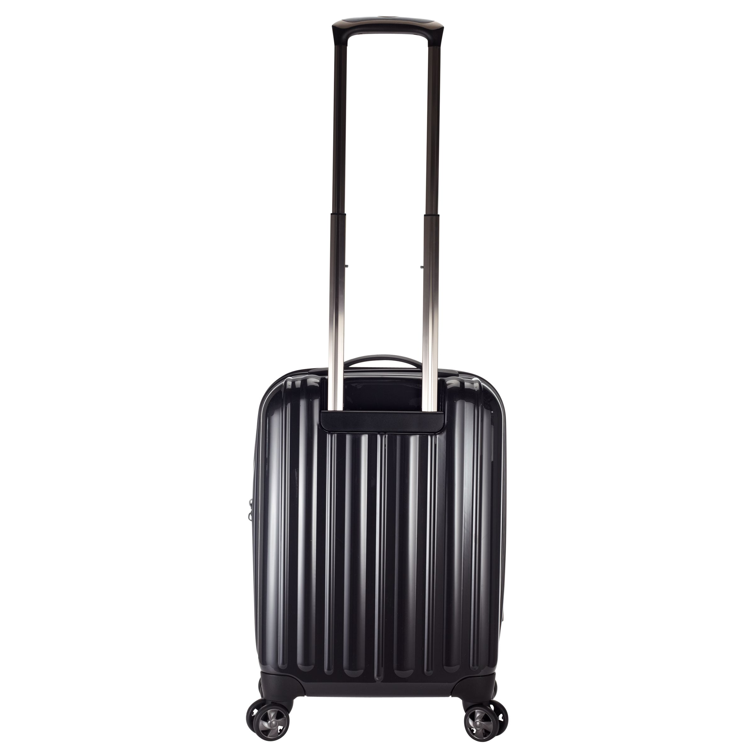 Buy John Lewis Monaco II 4-Wheel Cabin Suitcase | John Lewis