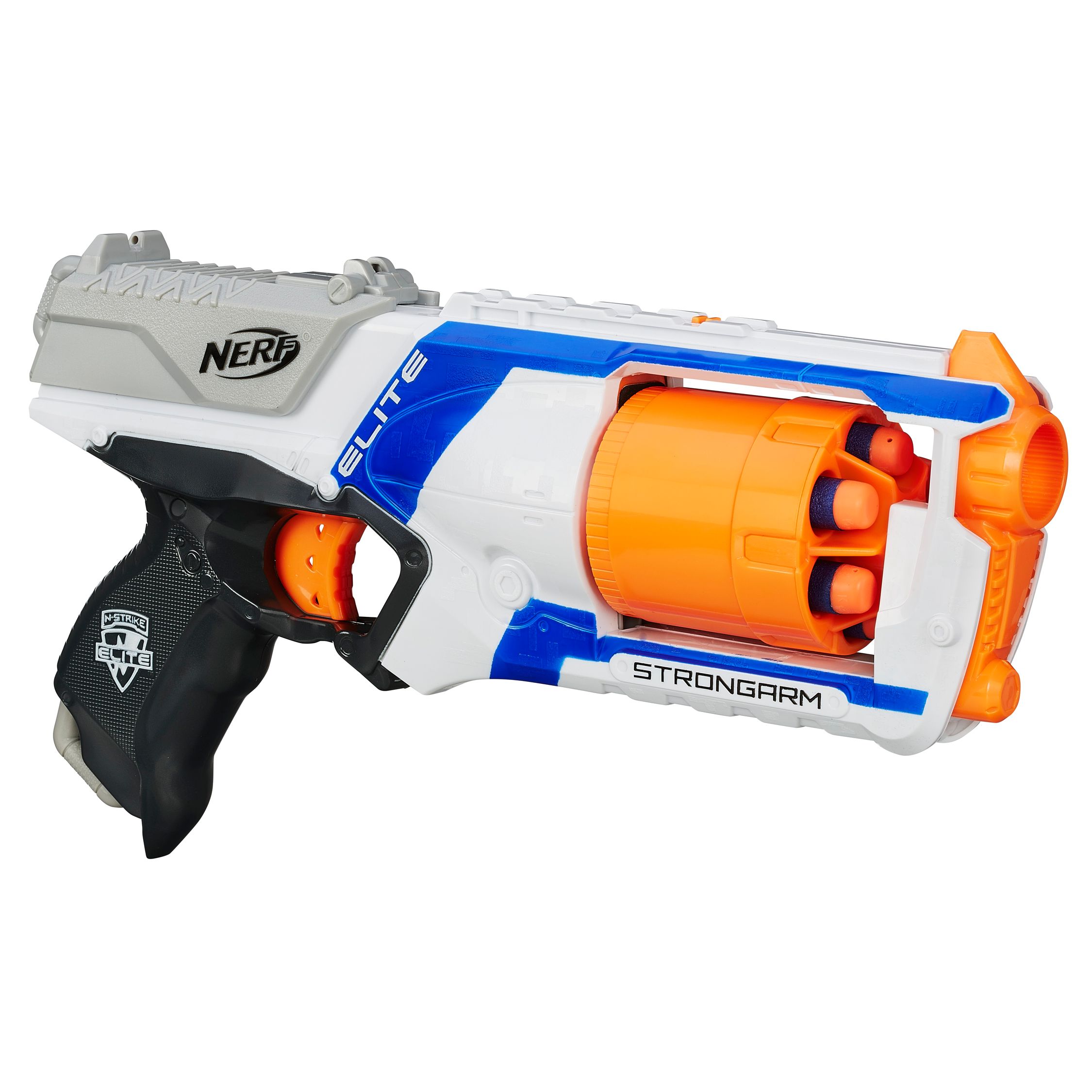 nerf strongarm