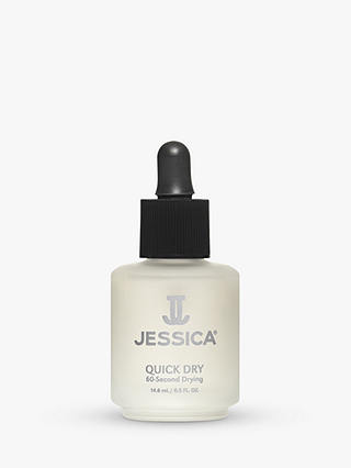 Jessica Quick Dry Nail Oil, 14.8ml