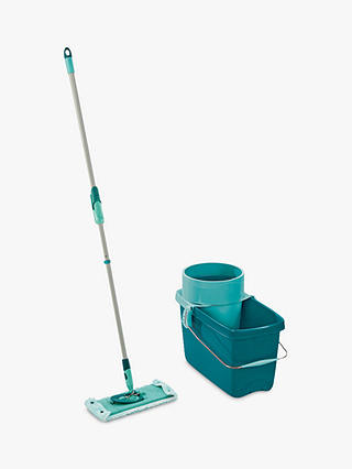 Leifheit Clean Twist Extra Soft System Mop and Bucket