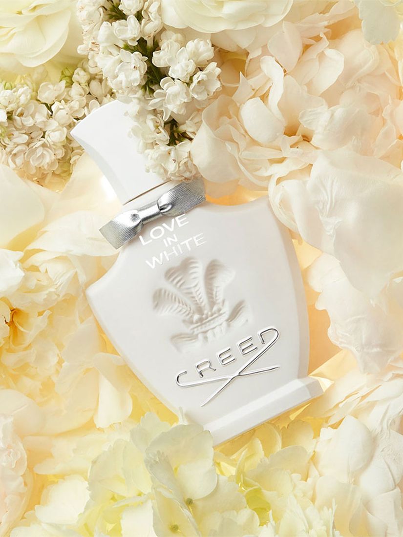 CREED Love in White Eau de Parfum, 75ml