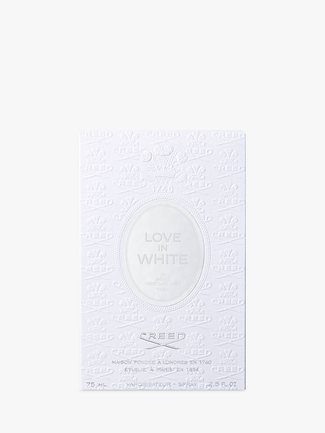 CREED Love in White Eau de Parfum, 75ml 3