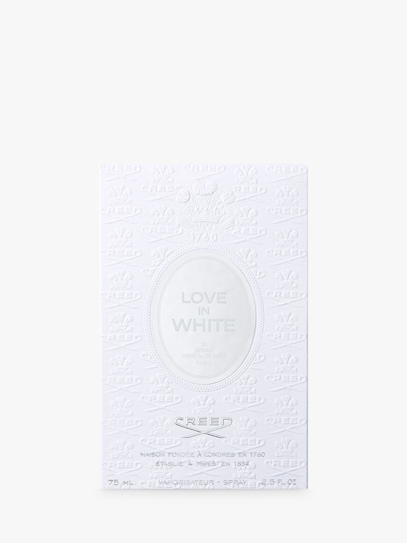 CREED Love in White Eau de Parfum, 75ml 4
