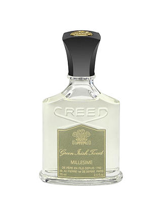 CREED Green Irish Tweed Eau de Parfum, 75ml