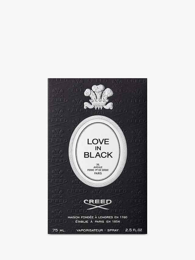 CREED Love in Black Eau de Parfum, 75ml 3