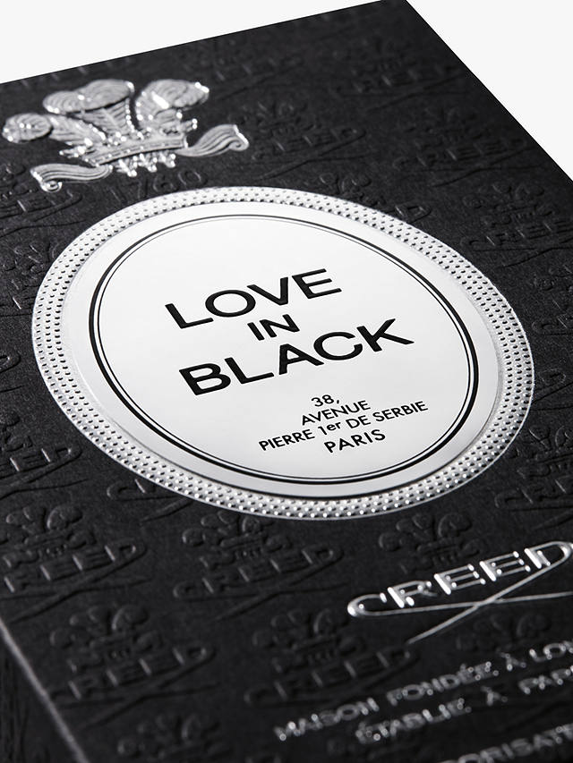 CREED Love in Black Eau de Parfum, 75ml 4