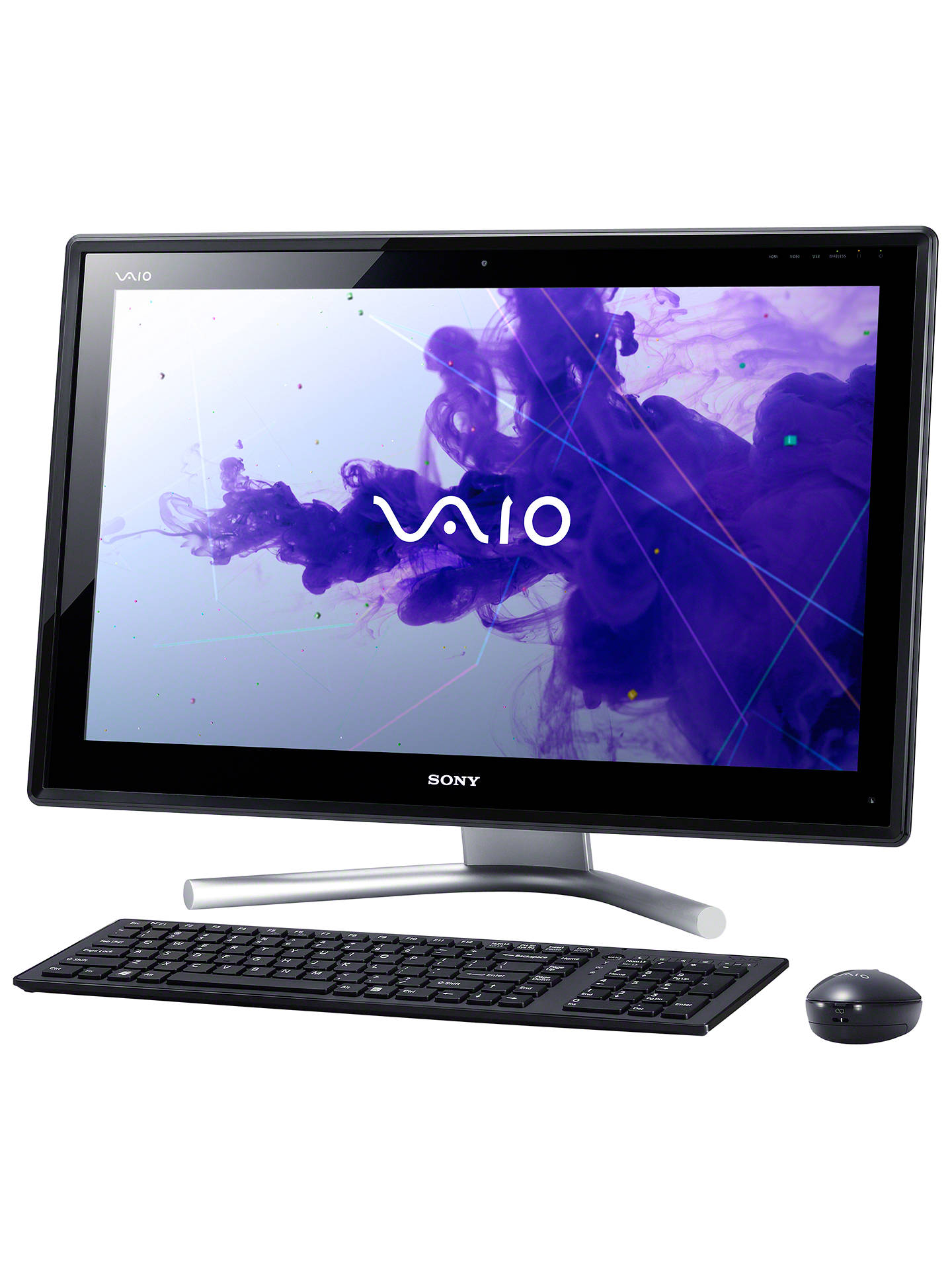 Sony Vaio L Series Svl2413m1eb All In One Desktop Pc Intel Core