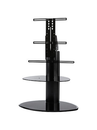Off The Wall Motion TV & Soundbar Stand for TVs up to 55"
