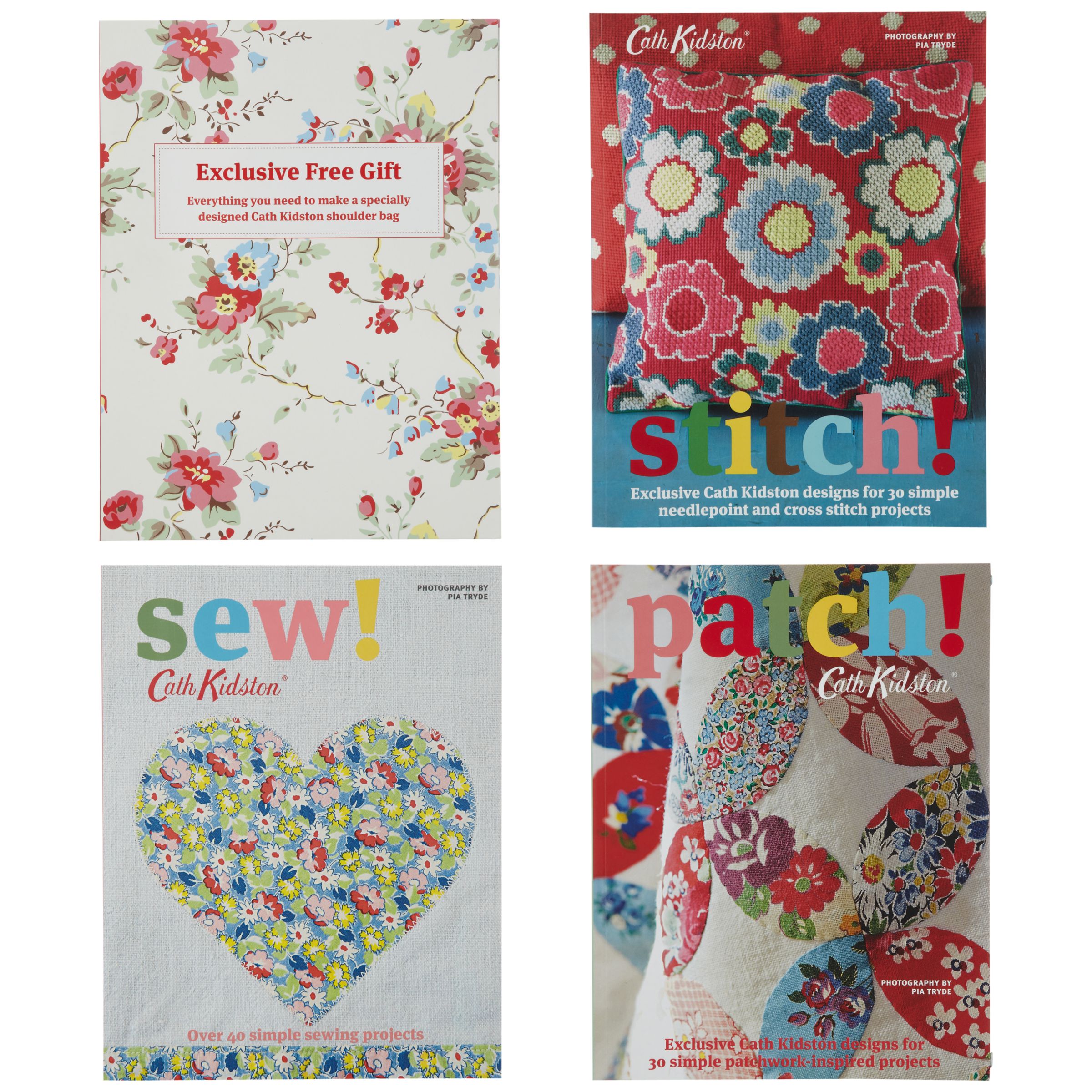 cath kidston wrapping paper book