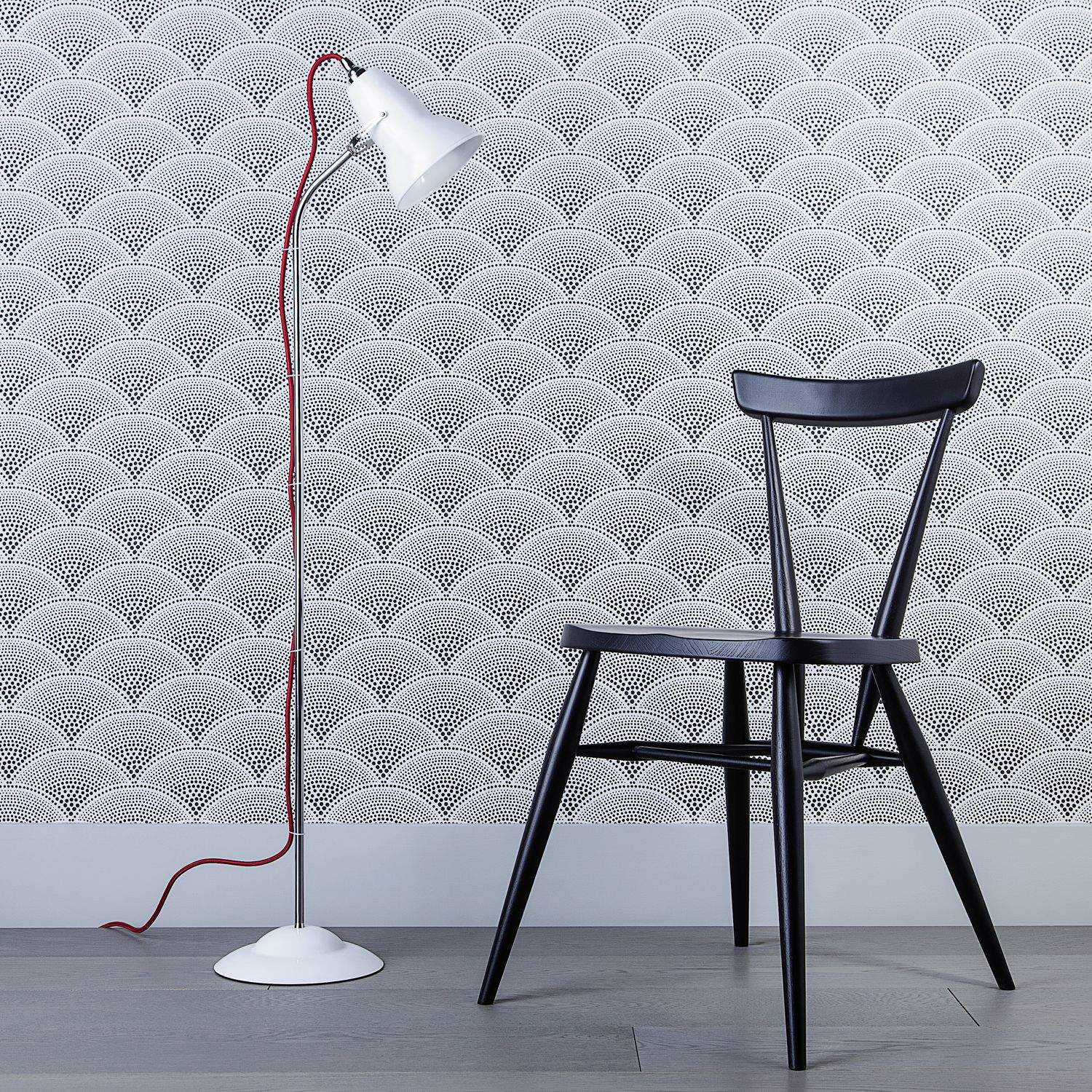 Anglepoise Duo Floor Lamp At John Lewis Partners