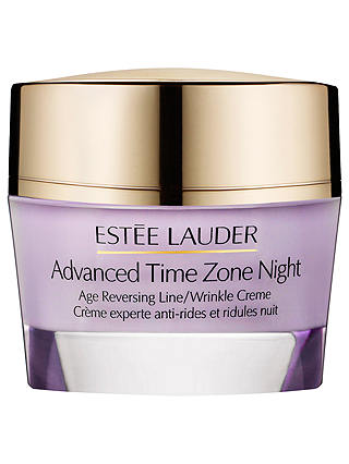 Estée Lauder Advanced Time Zone Age Reversing Line/Wrinkle Night Creme, 50ml