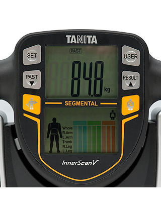 Tanita BC-545N Segmental Body Composition Monitor