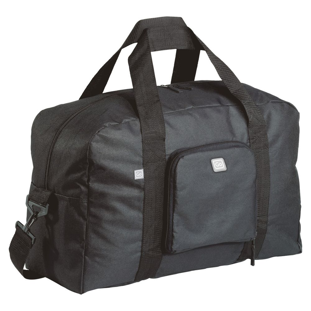 Go Travel Adventure Large Bag, Black at John Lewis & Partners