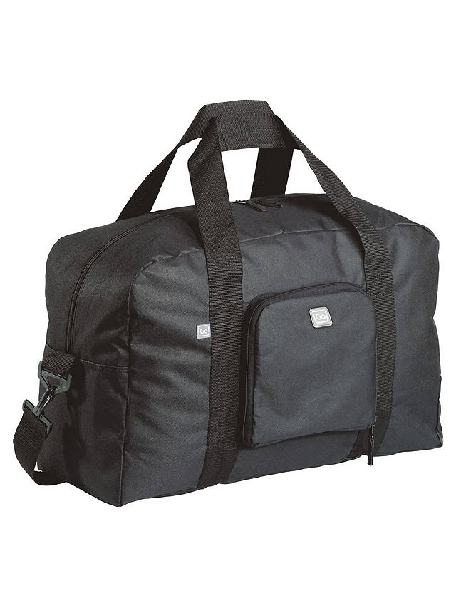 Go Travel Adventure Large Bag, Black