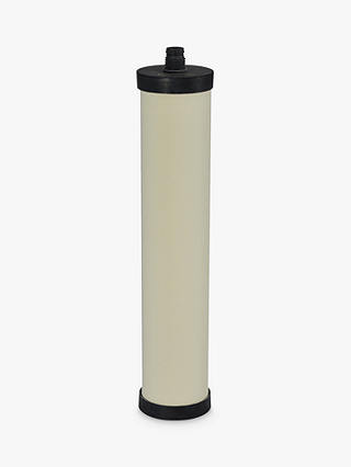 John Lewis Ceramic Water Filter Cartridge, Screw-In Mount
