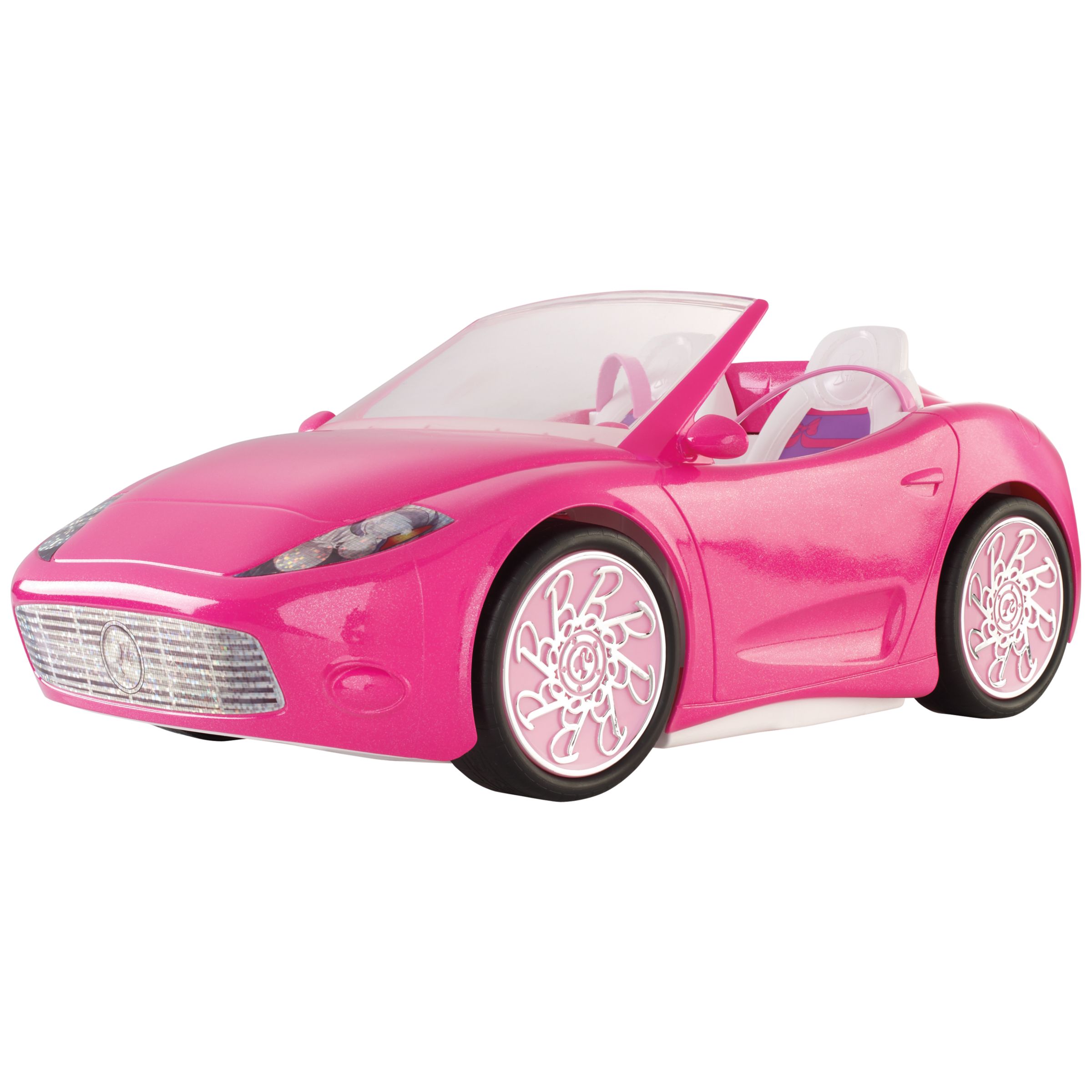 pink convertible doll stroller