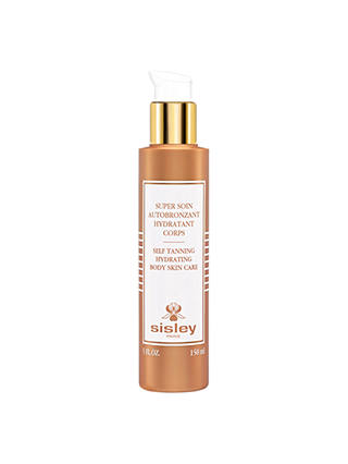 Sisley Super Soin Self-Tanning Hydrating Body Care, 150ml