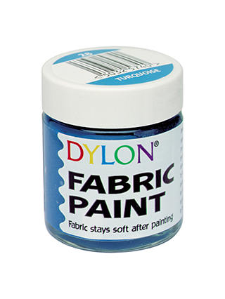 Dylon Fabric Paint, 25ml