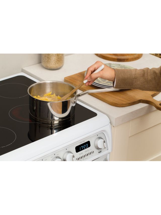 Cannon Traditional CH60ETCS Electric Cooker with Ceramic Hob - Cream - Home  Needs Appliances