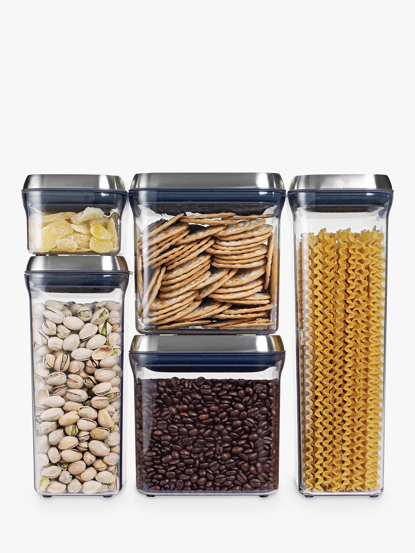 oxo storage containers