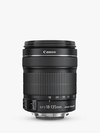 Canon EF-S 18-135mm f/3.5-5.6 IS STM Telephoto Lens