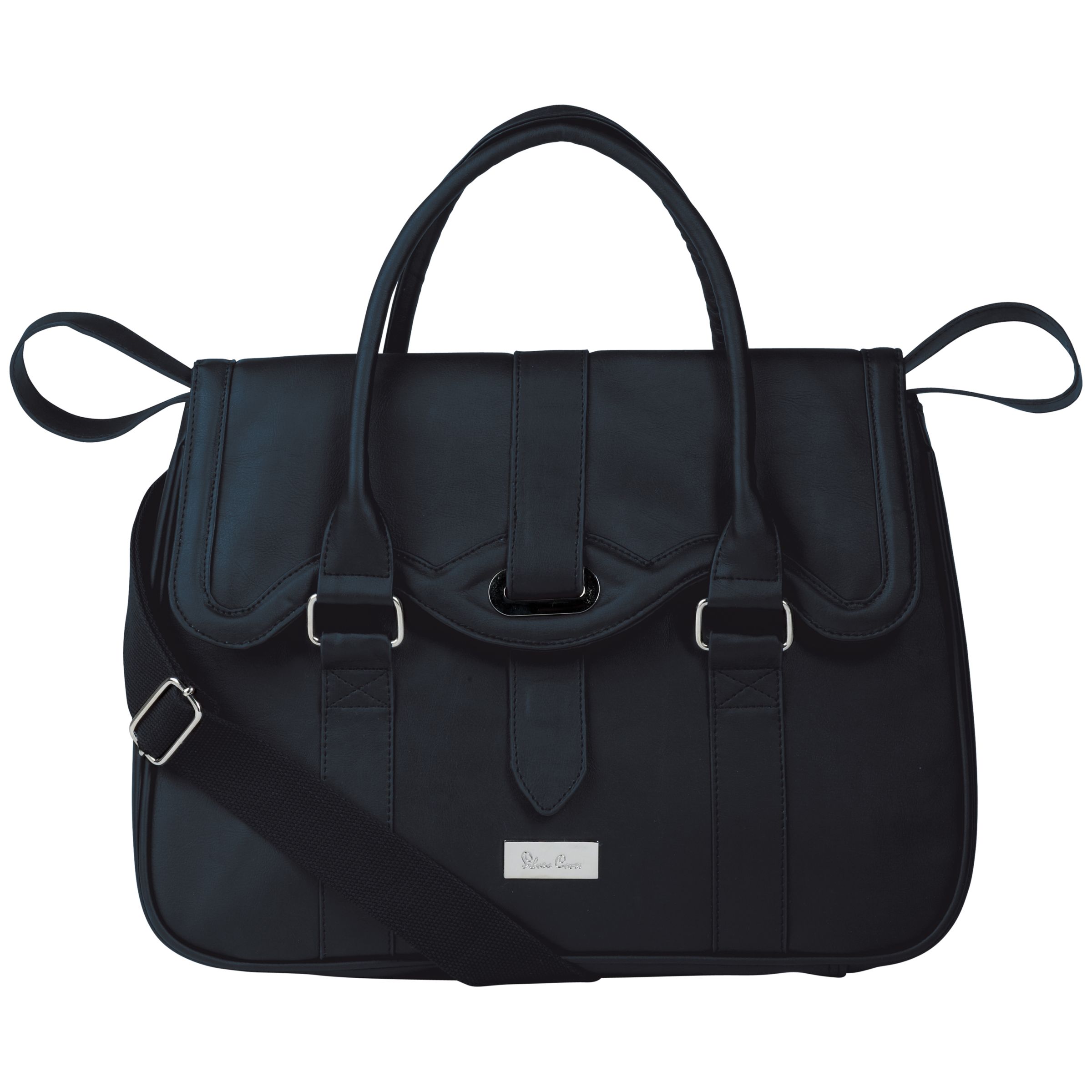 Silver Cross Heritage Changing Bag, Navy