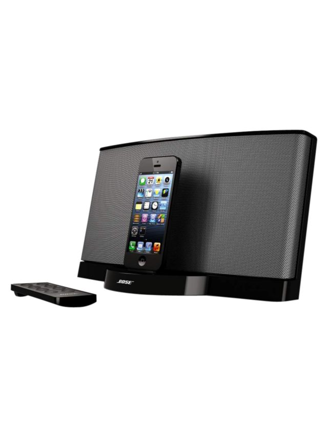 Bose® SoundDock® Series III digital music system with Apple