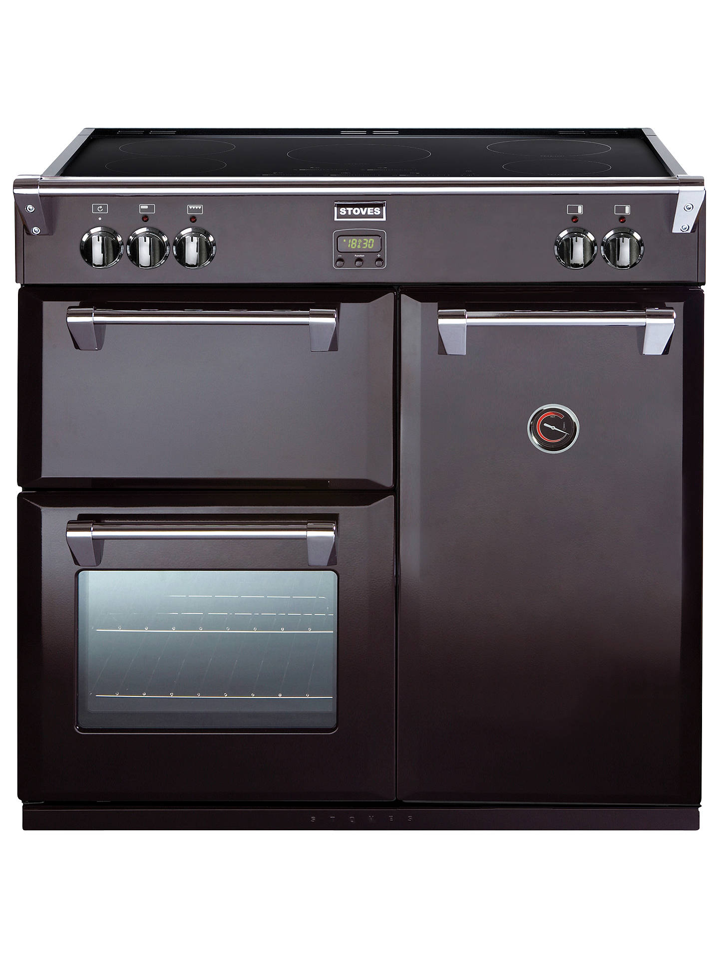 stoves-richmond-900ei-induction-hob-range-cooker-black-at-john-lewis