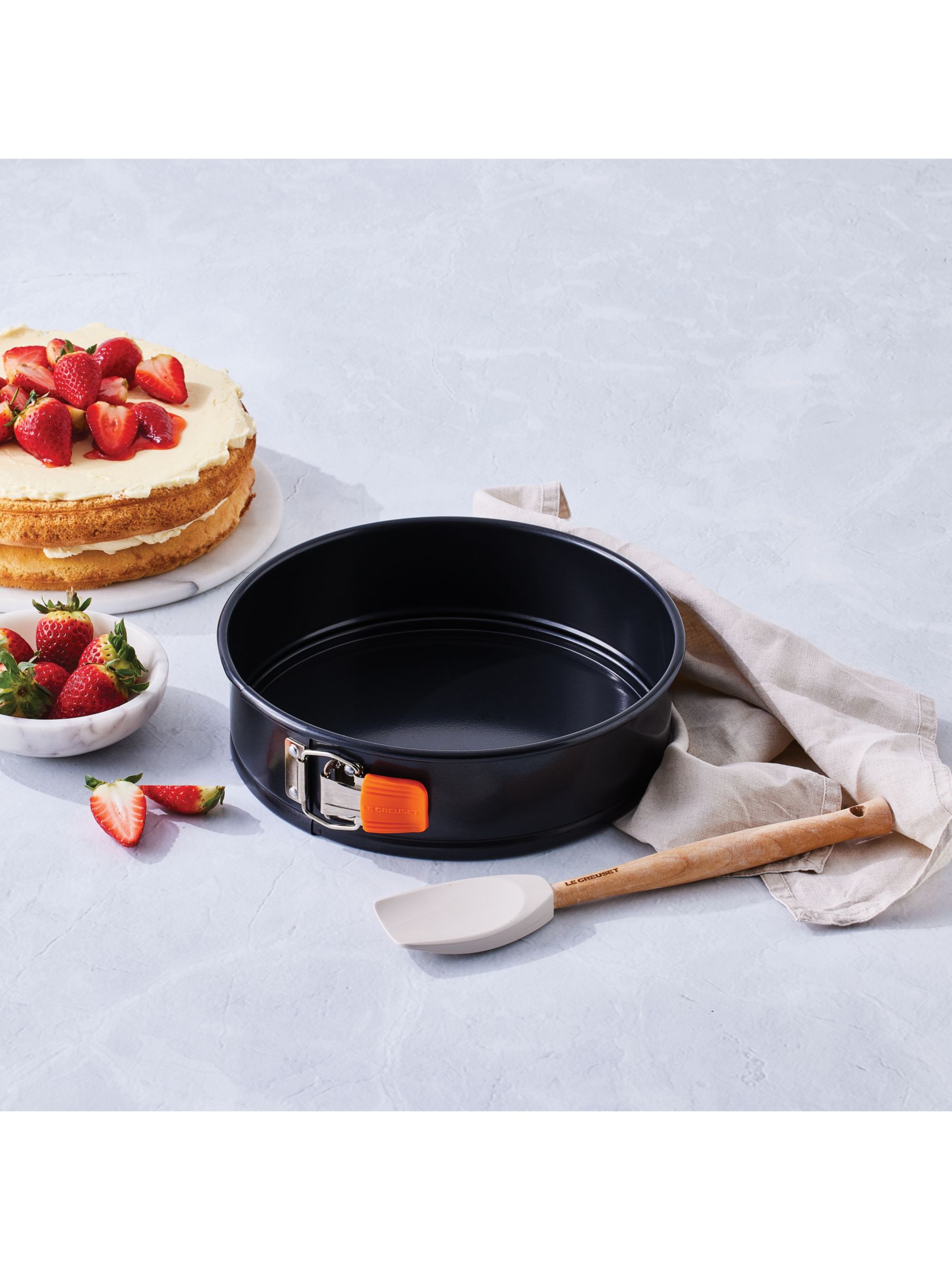 Simple Craft Cheesecake Pan - Springform Pan with Safe Non-Stick Coating, 1  - City Market
