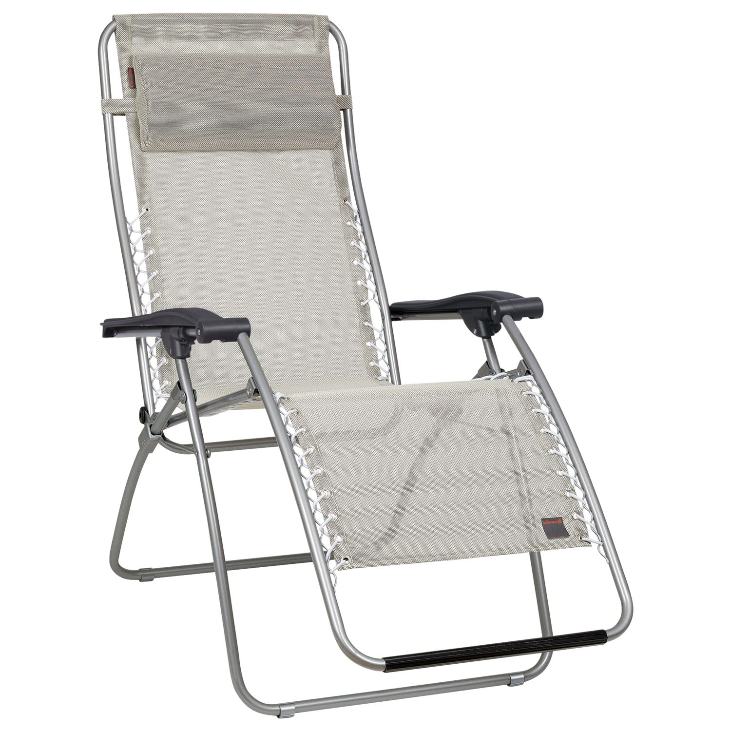 Lafuma RSXA Relaxer Outdoor Chair at John Lewis & Partners