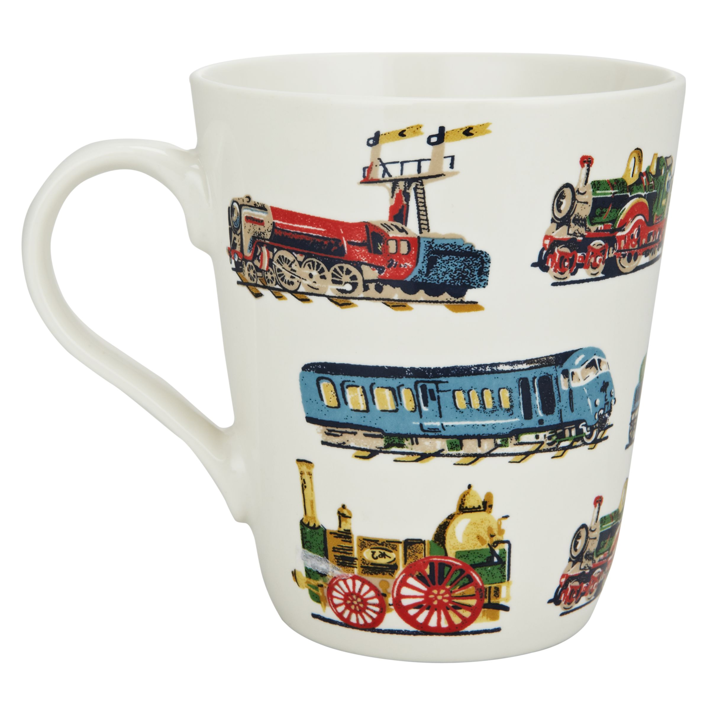 cath kidston train mug