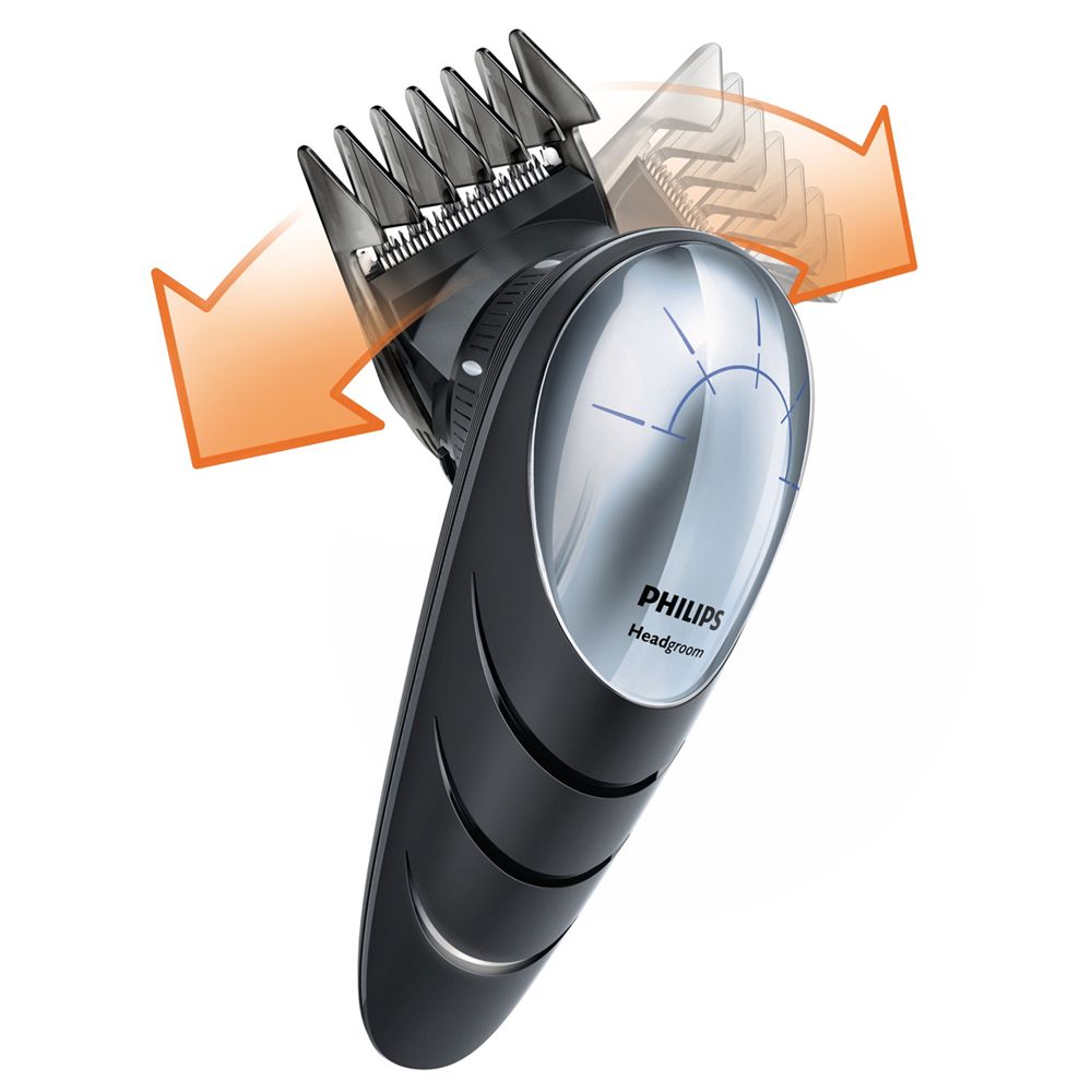 philips self hair clippers