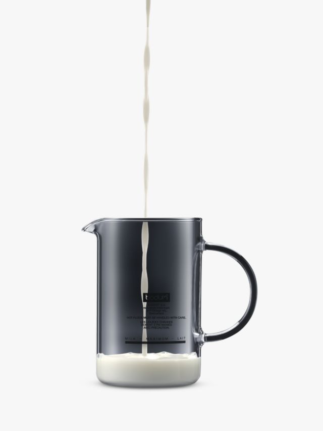 BODUM LATTEO Milk Frother Introduction 