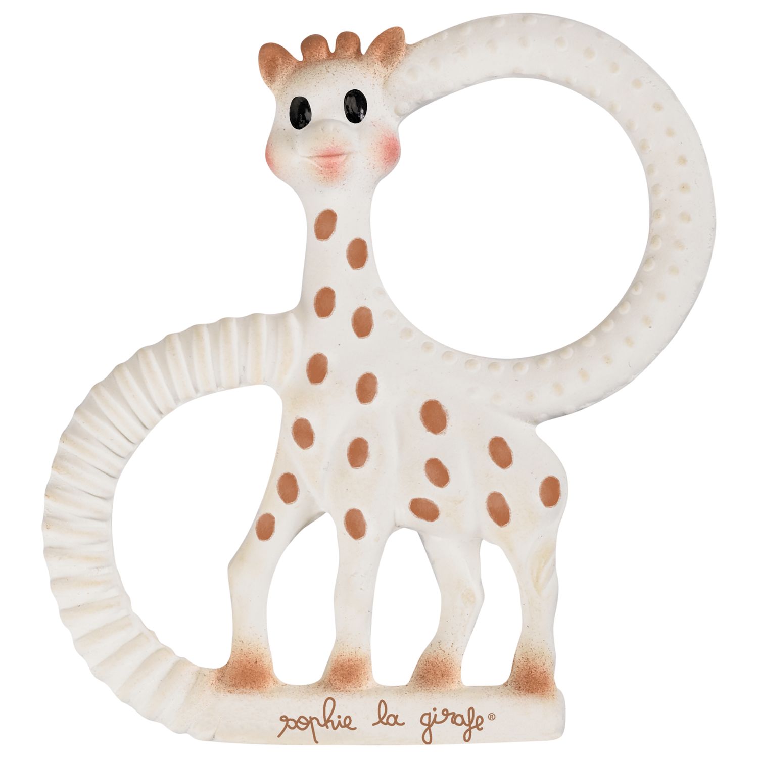 sophie the giraffe other animals