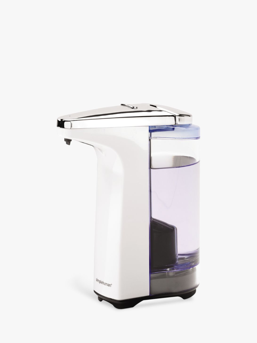 simplehuman Compact Sensor Soap Dispenser Review