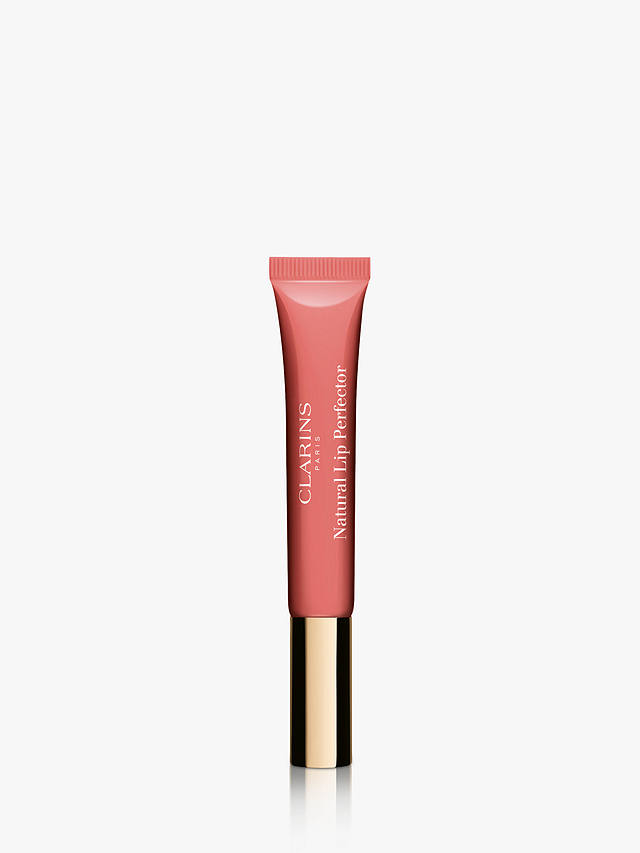 Clarins Natural Lip Perfector, Candy Shimmer 1