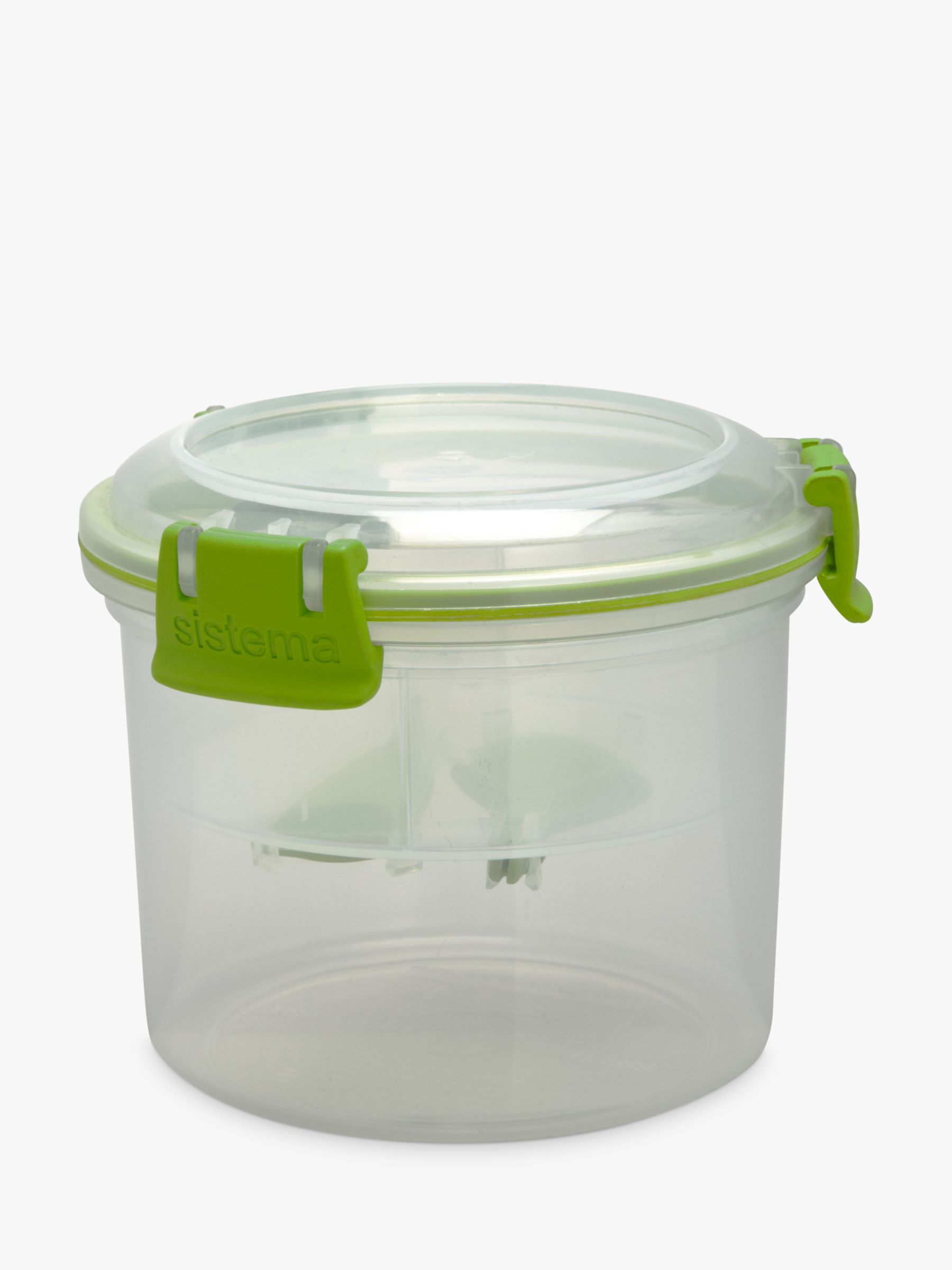 Sistema Breakfast to Go Container Set