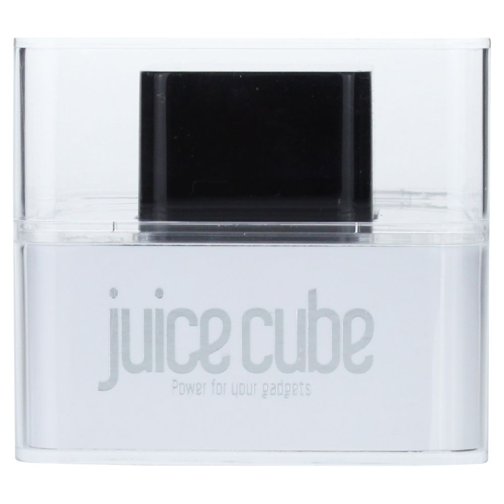 Juice Cube, Emergency Mobile Charger
