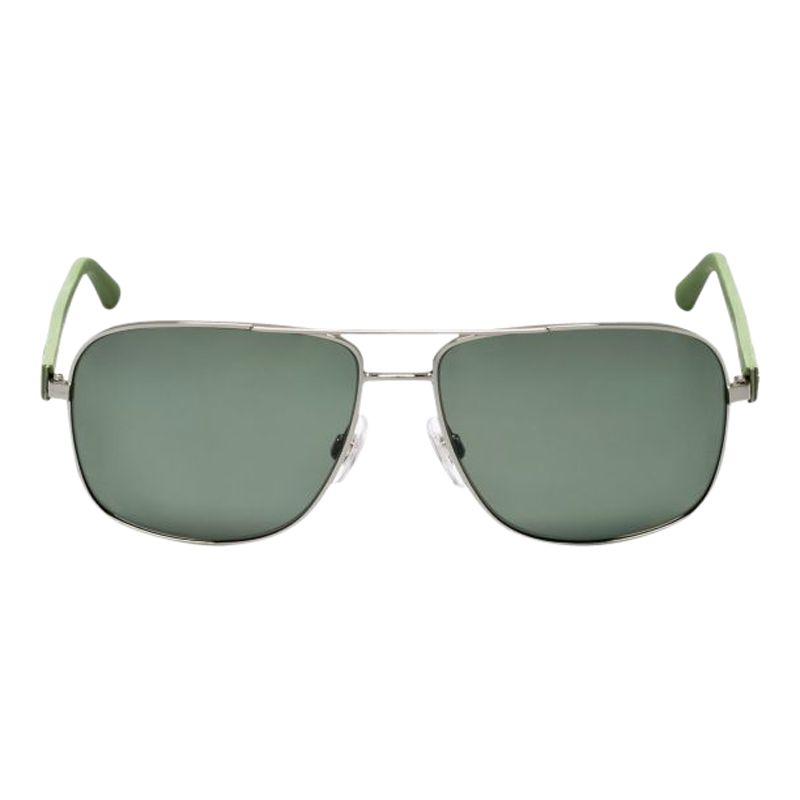 Dolce & Gabbana DG2122 Sporty Square Sunglasses, Gunmetal