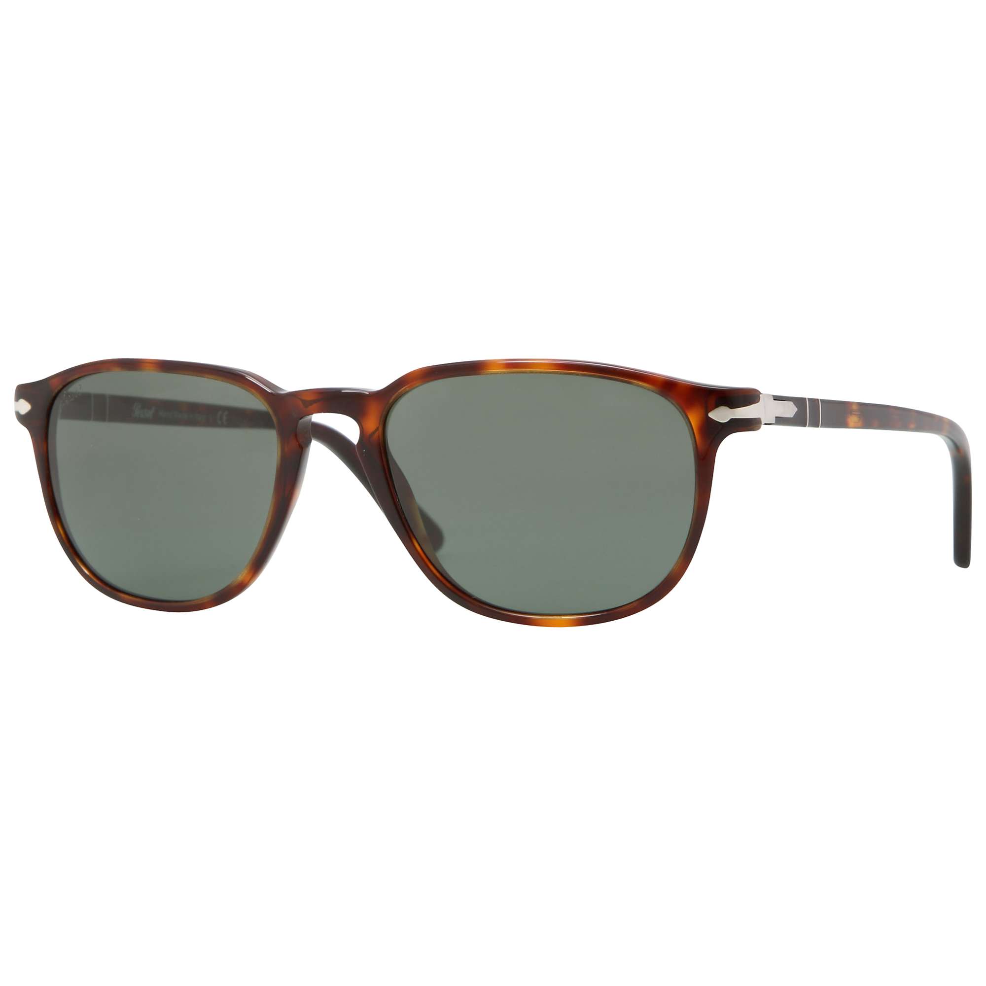 Buy Persol PO3019S Capri Square Sunglasses Online at johnlewis.com