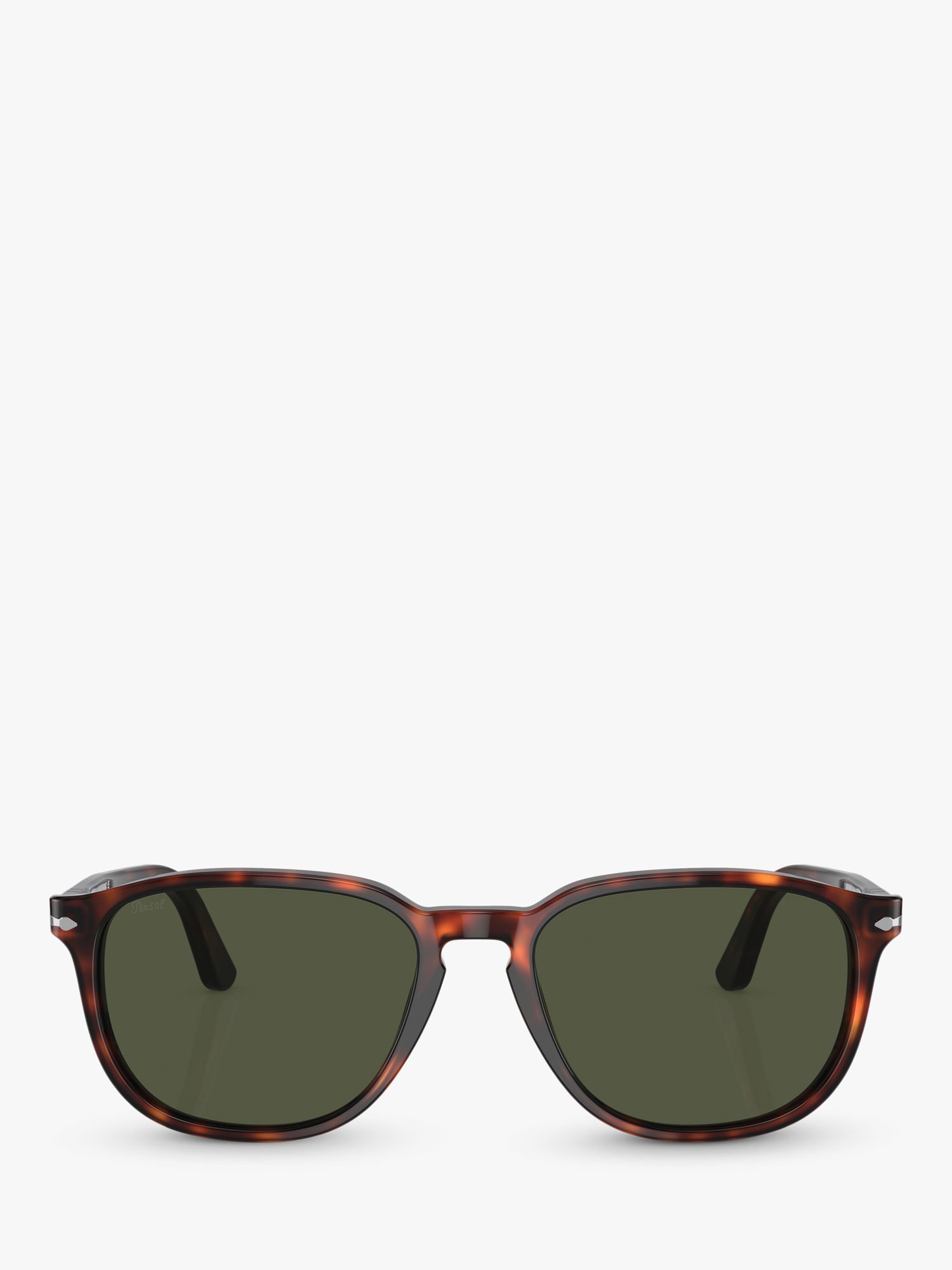 Buy Persol PO3019S Capri Square Sunglasses Online at johnlewis.com