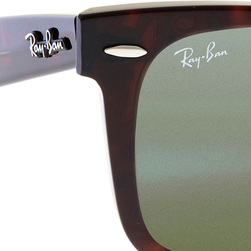 Ray-Ban RB2140 Original Wayfarer Sunglasses, Tortoise